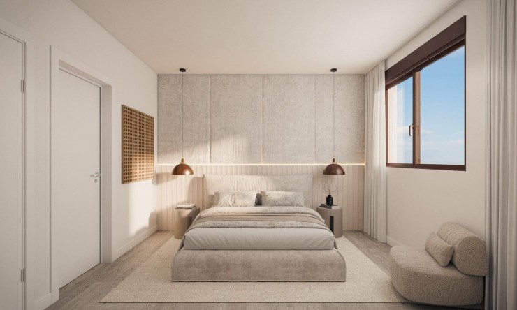 New Build - terraced -
Las Lagunas de Mijas