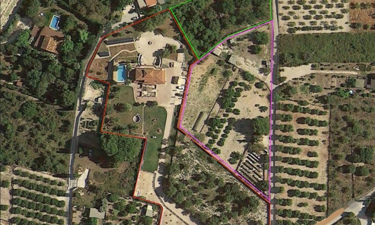 New Build - Villa -
Pedreguer