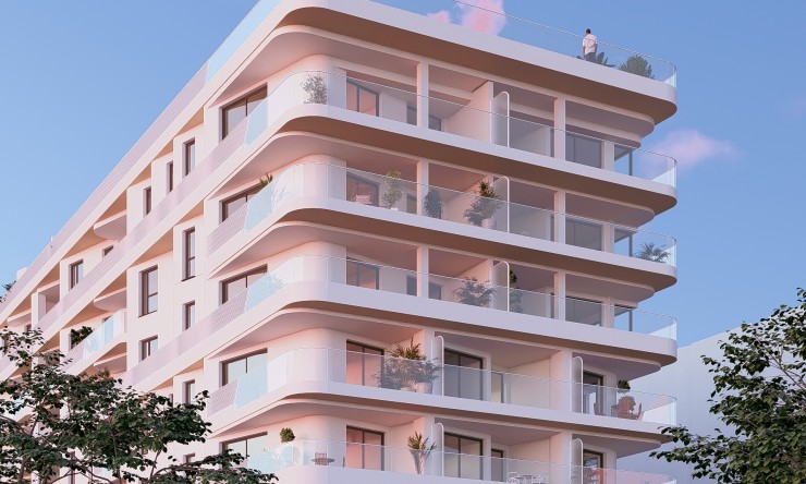 Nueva construcción  -  -
Villajoyosa / La Vila Joiosa - Platja de Torres