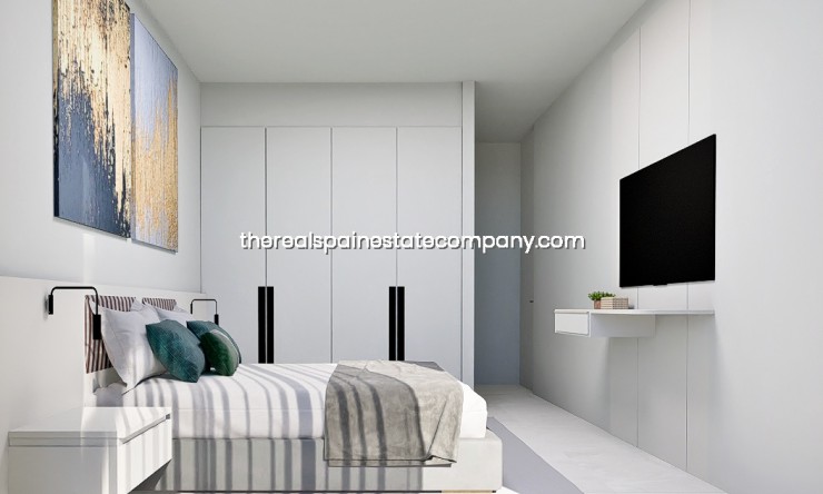 Nieuwbouw Woningen - Villa -
Finestrat - Balcón de Finestrat - Terra Marina