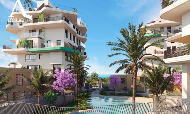 Nueva construcción  -  -
Villajoyosa / La Vila Joiosa - Platja de Vila Joiosa