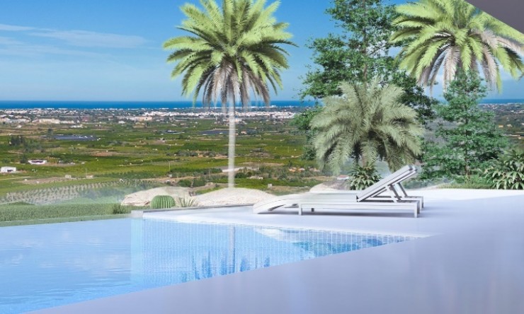 New Build - Villa -
Pedreguer