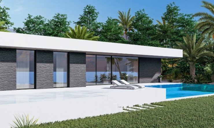 New Build - Villa -
Pedreguer