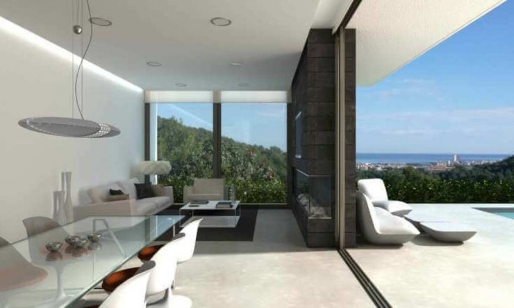 New Build - Villa -
Pedreguer