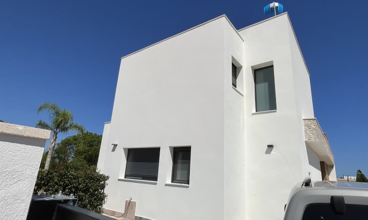Nouvelle construction - Villa -
El Verger