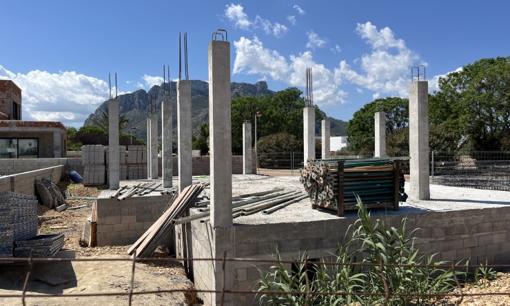 Nouvelle construction - Villa -
El Verger
