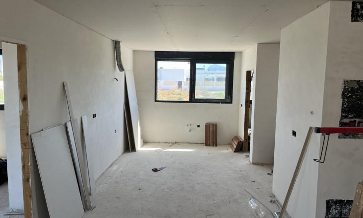 Nouvelle construction - Villa -
El Verger
