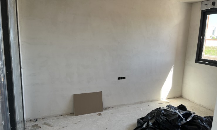 Nouvelle construction - Villa -
El Verger