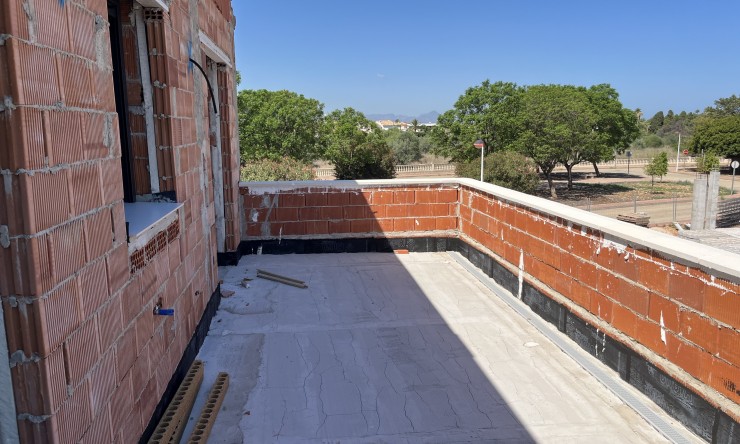 Nouvelle construction - Villa -
El Verger