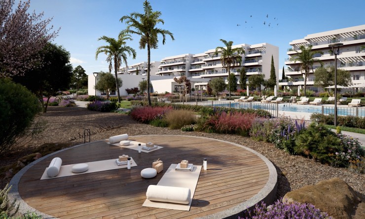 Neue Gebäude - Wohnung -
El Verger