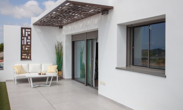 Nueva construcción  - Apartamento -
Finestrat - Balcón de Finestrat - Terra Marina