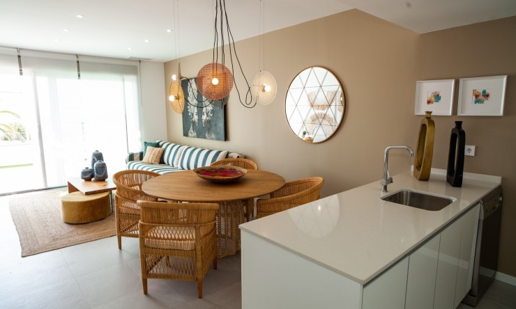 Nueva construcción  - Apartamento -
Finestrat - Balcón de Finestrat - Terra Marina