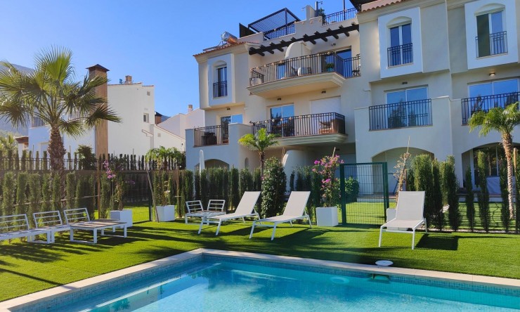 Nueva construcción  - Apartamento -
Denia - El Montgó