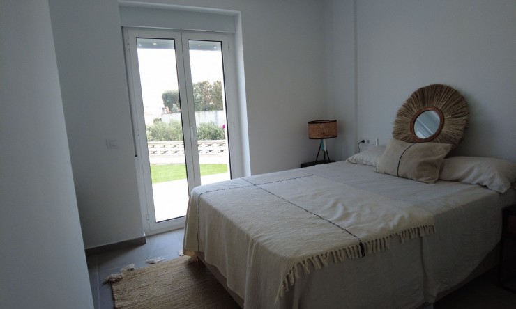 Nueva construcción  - Apartamento -
Denia - El Montgó