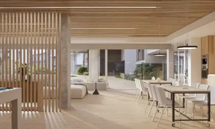 Nowe budownictwo - Apartament -
Jávea / Xàbia - Centro ciudad
