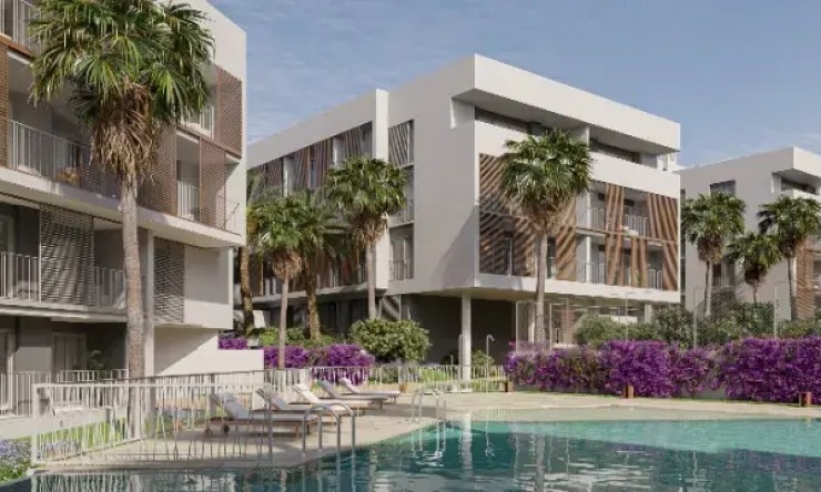 Nowe budownictwo - Apartament -
Jávea / Xàbia - Centro ciudad