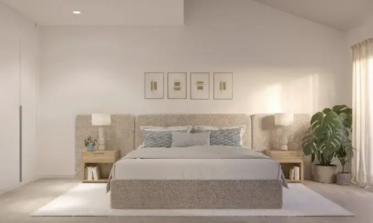 Nueva construcción  - Apartamento -
Jávea / Xàbia - Centro ciudad