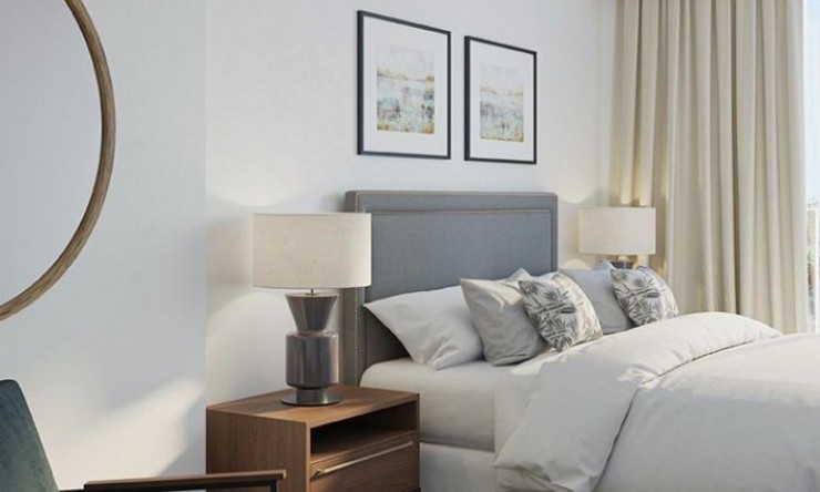 Nueva construcción  - Apartamento -
Jávea / Xàbia - Centro ciudad