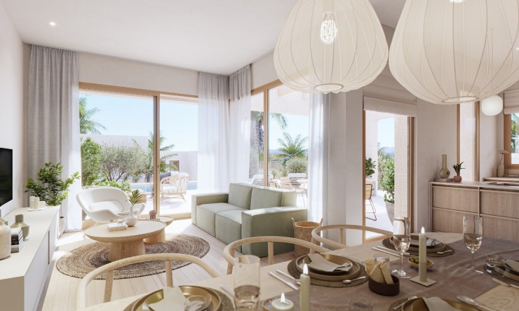New Build - Villa -
Moraira - Paichi