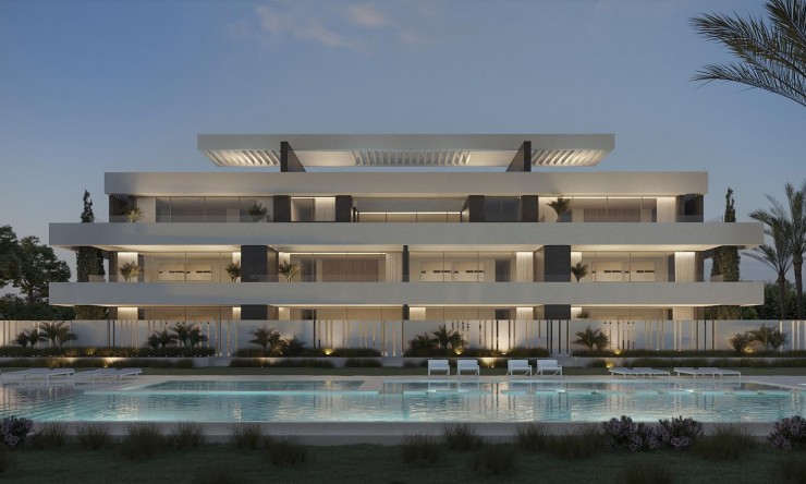 Nueva construcción  - Apartamento -
La Nucía - El Tossal - Bello Horizonte