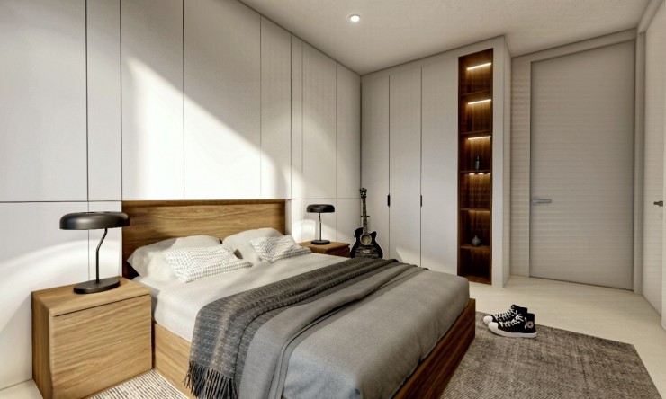Nueva construcción  - Villa -
Altea - Altea La Vella