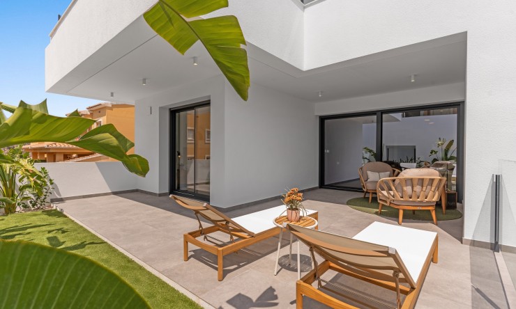 Nueva construcción  - Apartamento -
Benitachell / El Poble Nou de Benitatxell - Cumbre del Sol