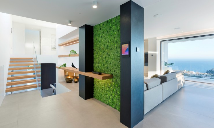 Nieuwbouw Woningen - Villa -
Benitachell / El Poble Nou de Benitatxell - Cumbre del Sol
