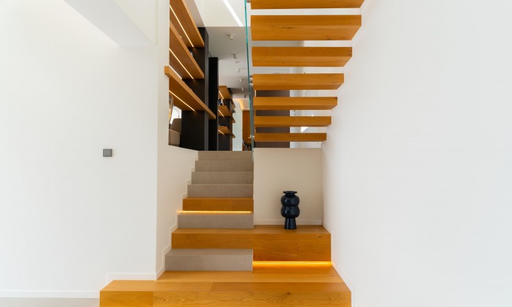 Nieuwbouw Woningen - Villa -
Benitachell / El Poble Nou de Benitatxell - Cumbre del Sol