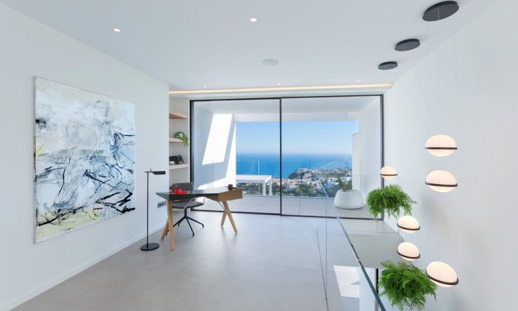 Nieuwbouw Woningen - Villa -
Benitachell / El Poble Nou de Benitatxell - Cumbre del Sol