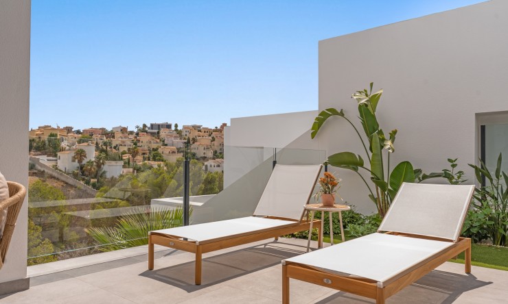 Nueva construcción  - Apartamento -
Benitachell / El Poble Nou de Benitatxell - Cumbre del Sol
