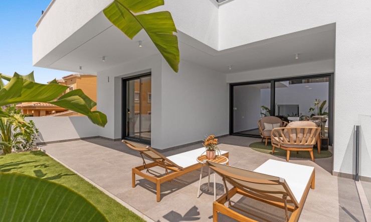 Nueva construcción  - Apartamento -
Benitachell / El Poble Nou de Benitatxell - Cumbre del Sol