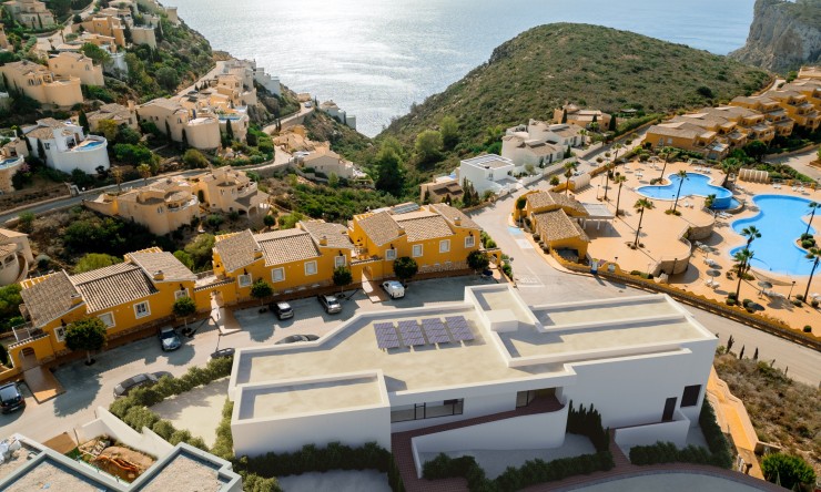 Nueva construcción  - Apartamento -
Benitachell / El Poble Nou de Benitatxell - Cumbre del Sol