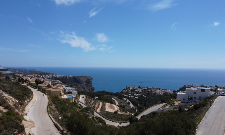 Nowe budownictwo - Willa -
Benitachell / El Poble Nou de Benitatxell - Cumbre del Sol
