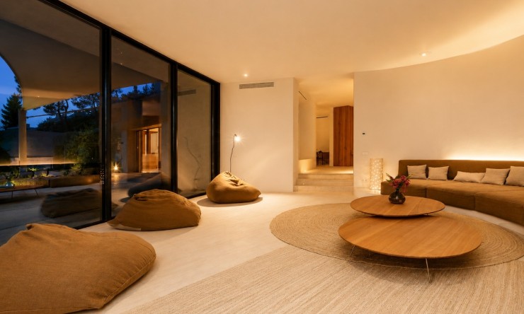 Nueva construcción  - Villa -
Santa Eulària des Riu - Can Furnet