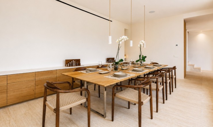 Nueva construcción  - Villa -
Santa Eulària des Riu - Can Furnet