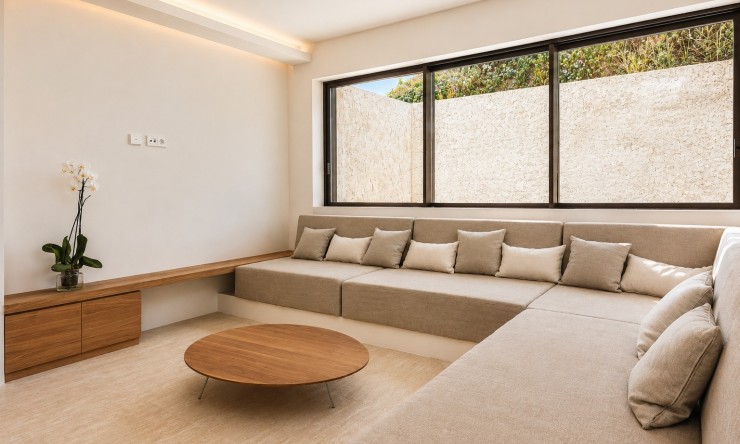 Nueva construcción  - Villa -
Santa Eulària des Riu - Can Furnet
