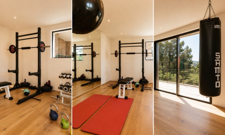 Nueva construcción  - Villa -
Santa Eulària des Riu - Can Furnet