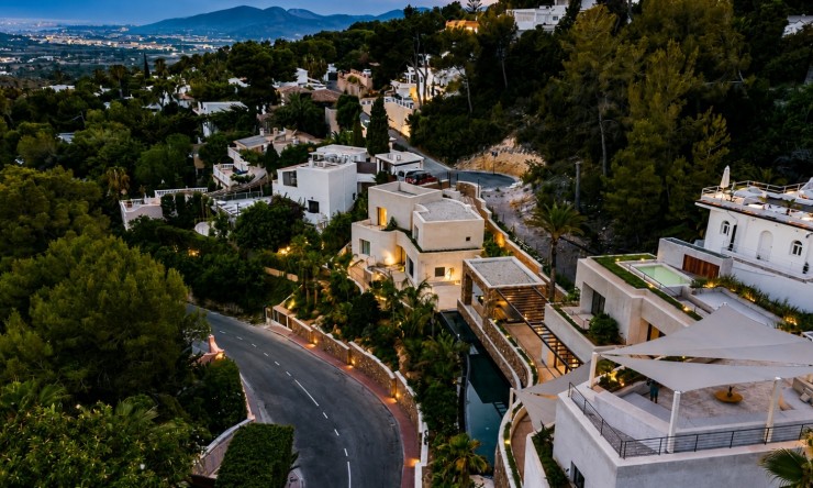 Nueva construcción  - Villa -
Santa Eulària des Riu - Can Furnet