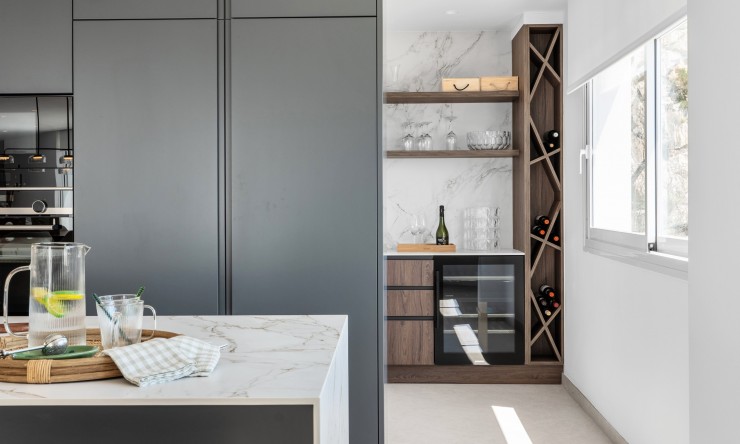 Nueva construcción  - Villa -
Altea - Altea La Vella