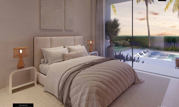 Nueva construcción  - Villa -
Jávea / Xàbia - Cap Martí - El Tossalet - Pinomar