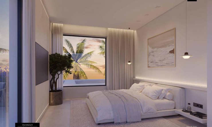 Nueva construcción  - Villa -
Jávea / Xàbia - Cap Martí - El Tossalet - Pinomar