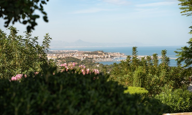 Nueva construcción  - Villa -
Denia - Las Rotas / Les Rotes