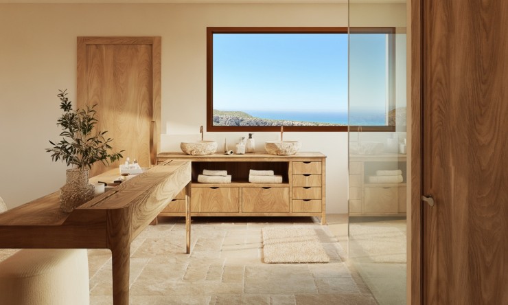 Nueva construcción  - Villa -
Denia - Las Rotas / Les Rotes