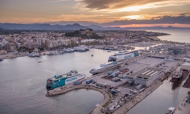 Nueva construcción  - Villa -
Denia - Las Rotas / Les Rotes