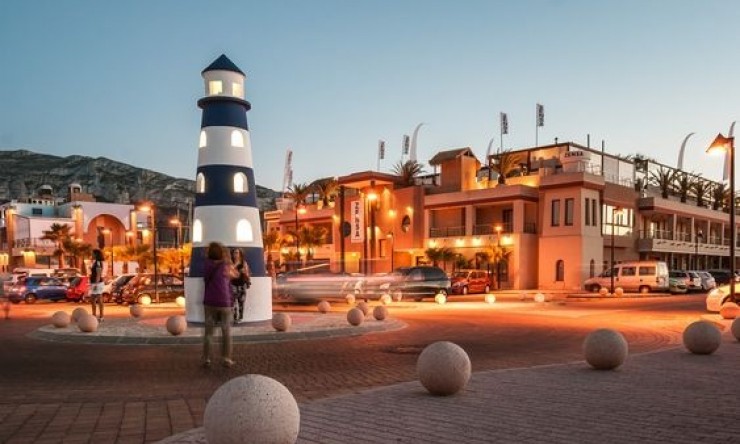 Nueva construcción  - Villa -
Denia - Las Rotas / Les Rotes
