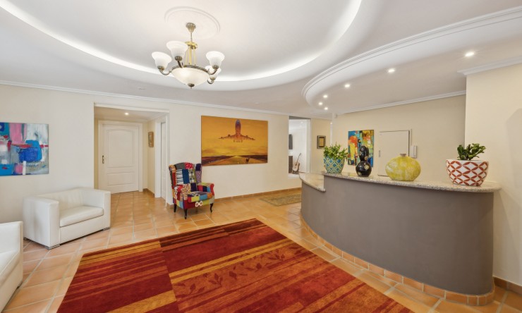 Nowe budownictwo - Hotel -
Moraira - El Portet - Pla de Mar