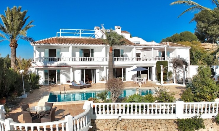 Nowe budownictwo - Hotel -
Moraira - El Portet - Pla de Mar