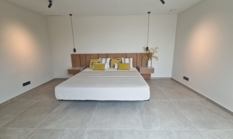 Nowe budownictwo - Willa -
Jávea / Xàbia - La Granadella  - Costa Nova