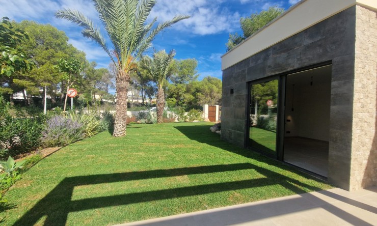Nowe budownictwo - Willa -
Jávea / Xàbia - La Granadella  - Costa Nova