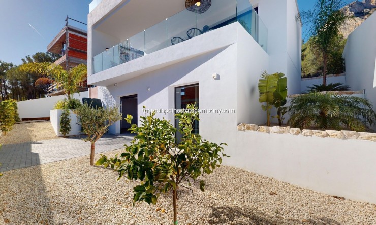 New Build - Villa -
Polop